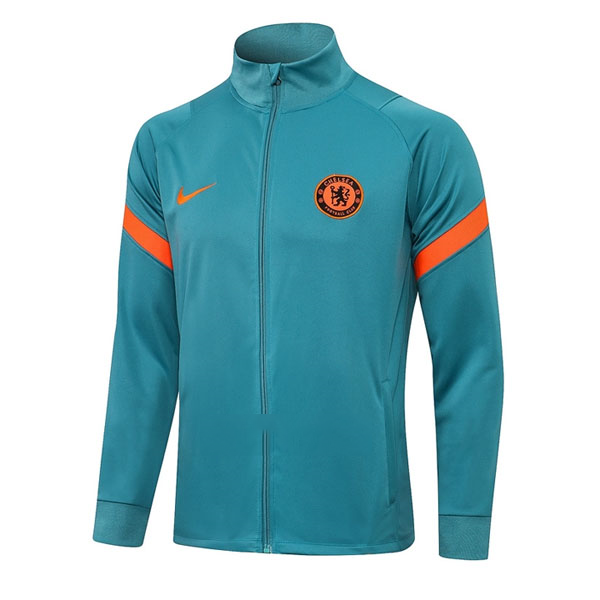 Chaqueta Chelsea 2021-22 Verde